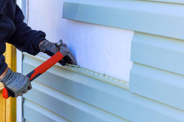 Reliable Siding Replacement contractor in Sarasota, FL by Creative Siding